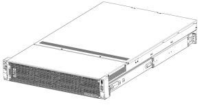 Сервер универсальный 2U Паладин-X224 (НИКА.466533.301-02)