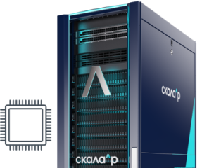 СКАЛА-Р Модуль обработки данных (РМБГ.466535.003-61.03)