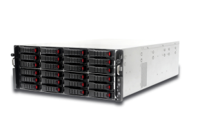 Программно-аппаратный комплекс хранения информации Гравитон ПХ424И24БМ-АР, ЕЦРТ.466539.001-06