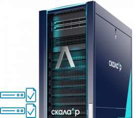 СКАЛА-Р Базовый модуль управления (РМБГ.466535.003-14.04)