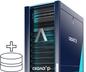 СКАЛА-Р Модуль расширения СРК (РМБГ.466535.003-68.05)